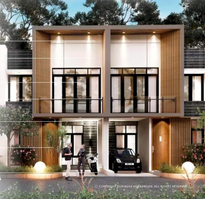 PURINUSA KEMBANGAN JAKARTA BARAT