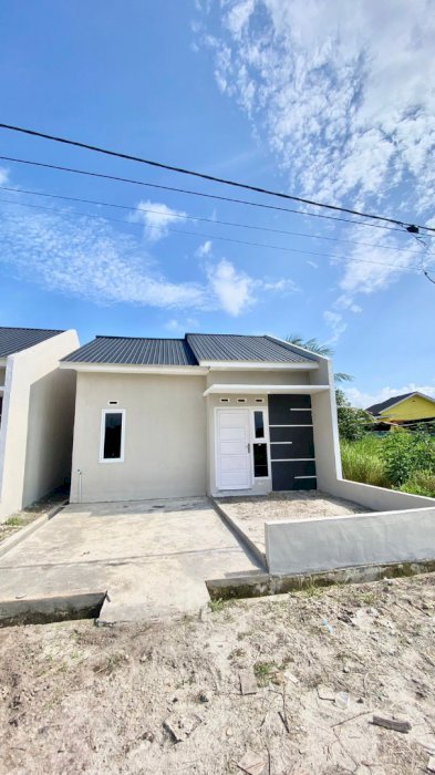 PERUMAHAN SUBSIDI RASA KOMERSIL