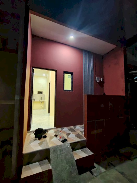 RUMAH MINIMALIS MODERN STRATEGIS DI JAKARTA UTARA