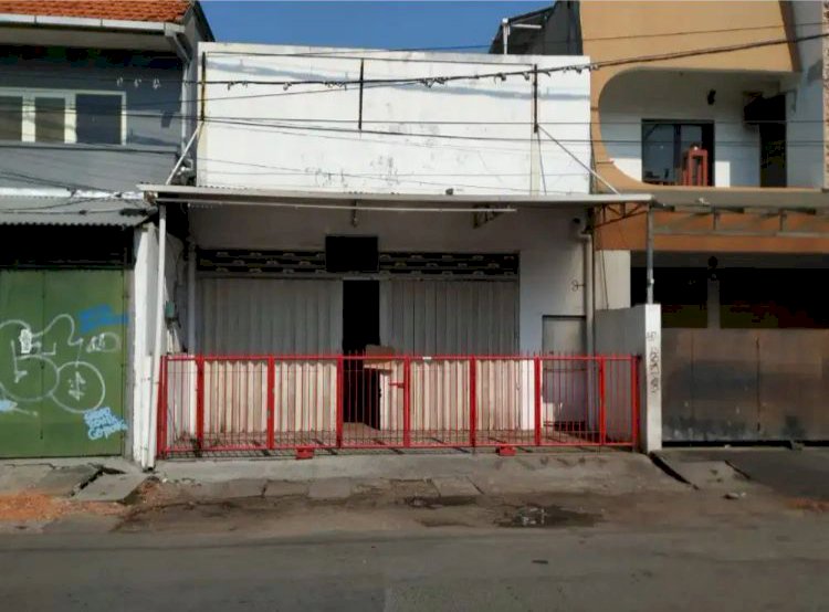 Rumah kapasari cocok untuk tempat usaha