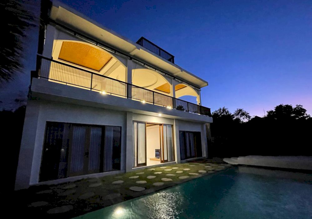 DIJUAL VILLA LOKASI JIMBARAN BALI