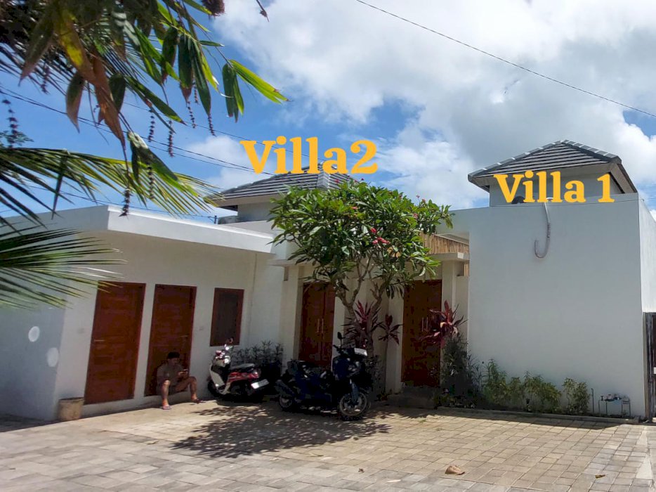 DIJUAL 2 UNIT VILLA MURAH KUTA SELATAN BALI