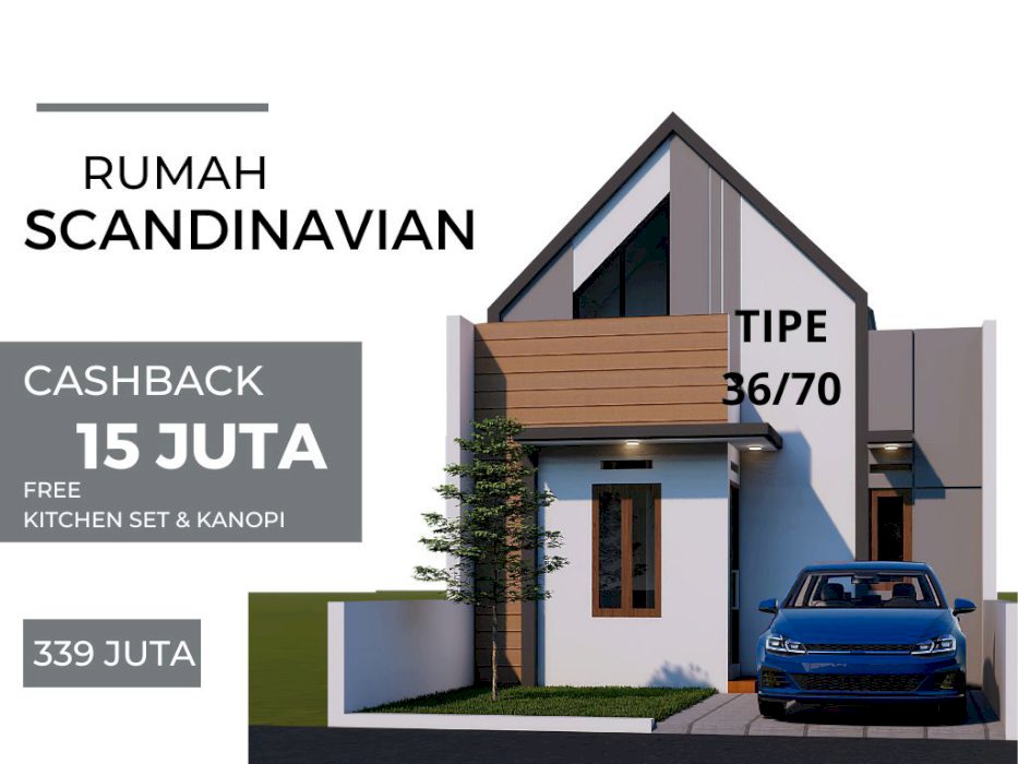  Perumahan Nawasena Village Jetis, Ganjuran Baki