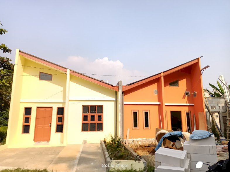 Rumah murah pasir putih depok