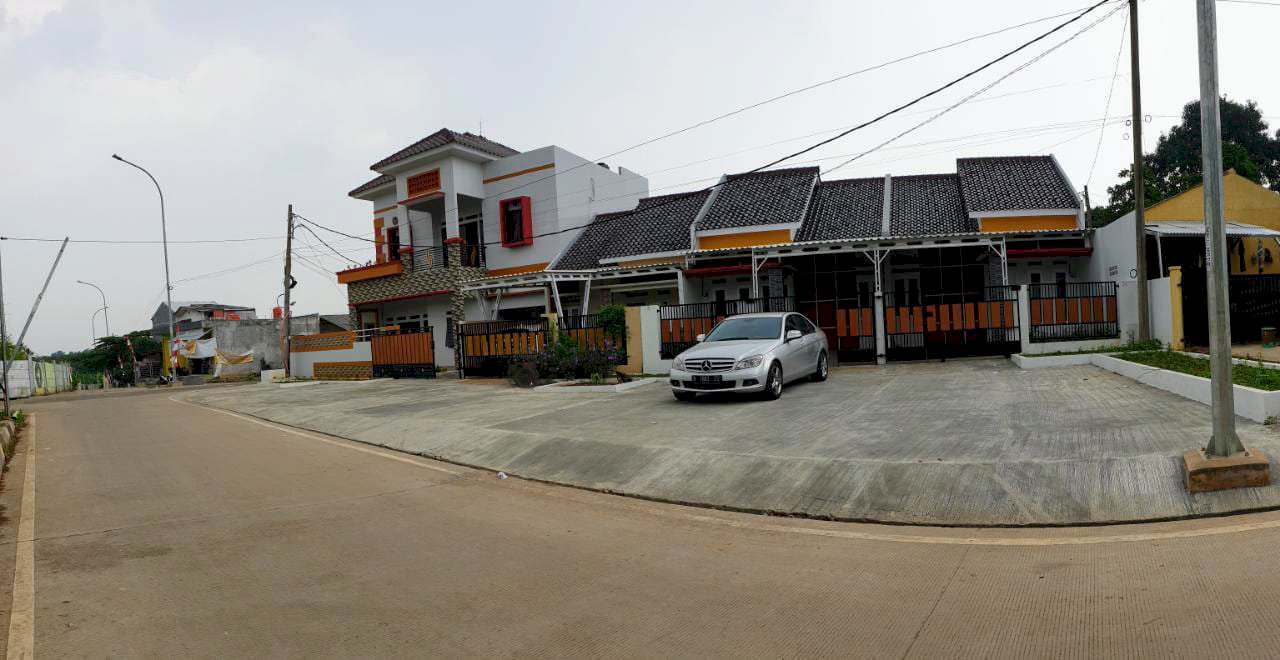 jual Cepat Rumah bagus di Cinere Rangkapan Jaya, Tol Andara