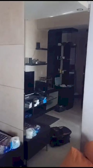 Jual Apartemen Sudirman Park 1 BR Fully Furnished,