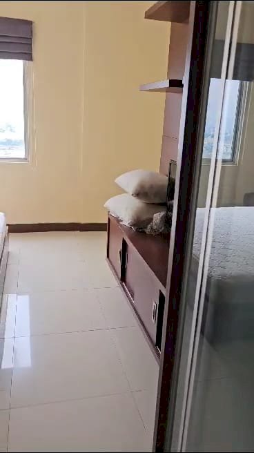 Sewa Apartemen Cosmo Residence Type 3 Bedroom Full Furnished