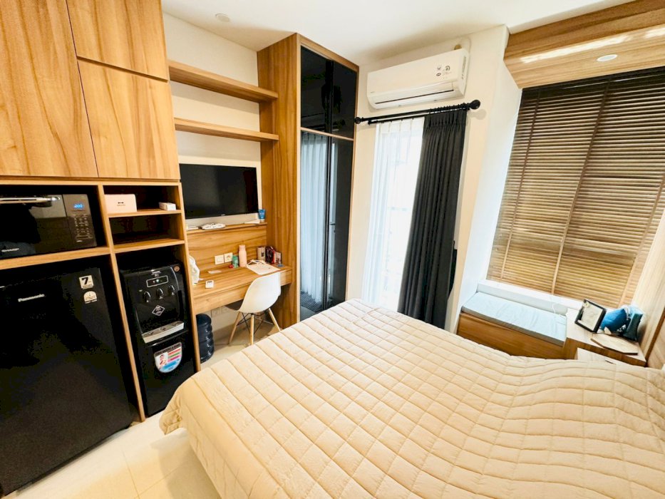 Jual Apartemen Newton 1 Ciputra World 2 Jakarta - Studio Full Furnish
