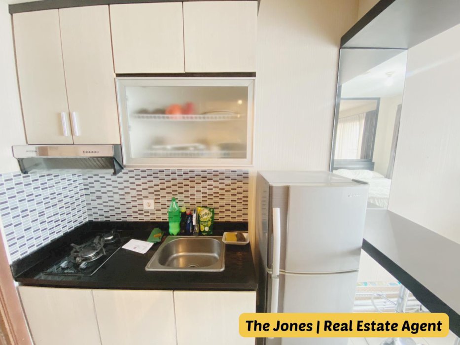 Jual Apartment Thamrin Executive  Tipe Studio Fully Furnished