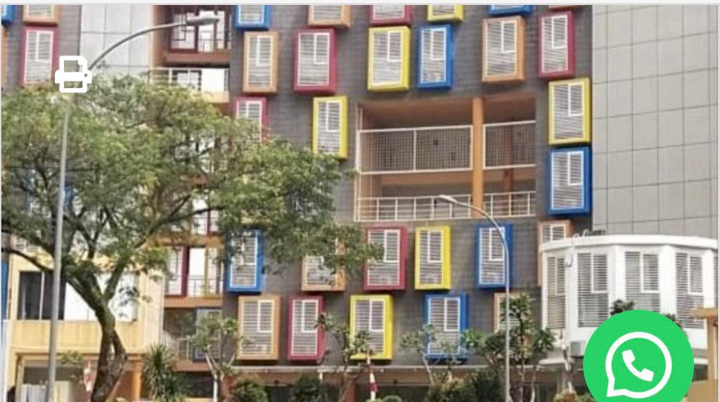 Sewa Kubikahomy Apartment Studio Fully Furnished