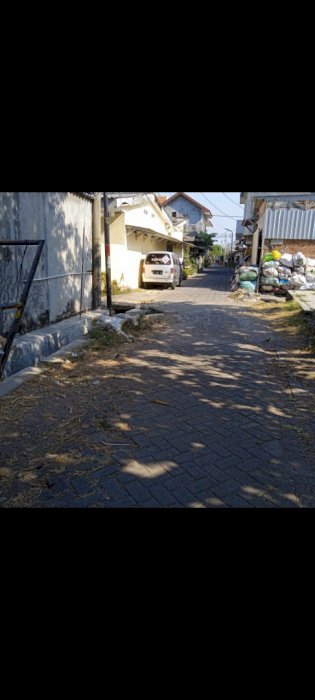 TANAH MURAH PEKARANGAN LOKASI WIYUNG SURABAYA