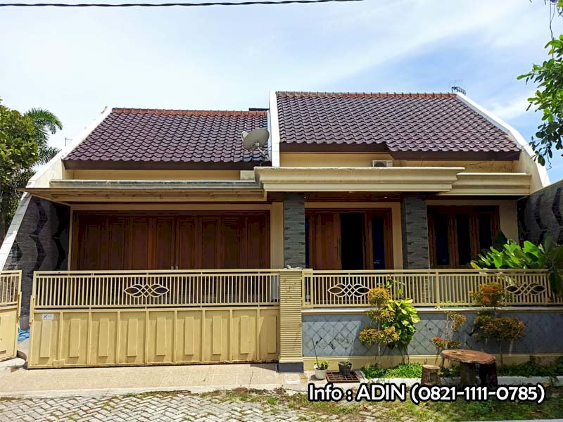 Dijual Rumah di Jombang Bisa KPR Tanpa DP