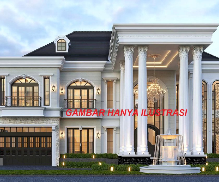 DIJUAL RUMAH DI DAERAH PERDATAM, PANCORAN