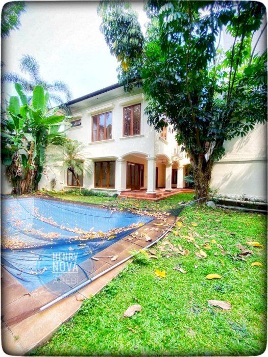 RUMAH SIAP HUNI KEMANG TIMUR LOKASI TENANG BEBAS BANJIR DAN STRATEGIS