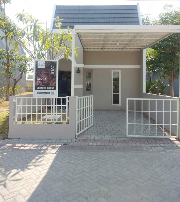 Di jual rumah di DRIYOREJO GRESIK JAWA TIMUR