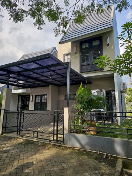 Di jual rumah gresik kota