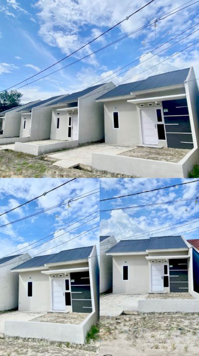 RUMAH IMPIAN KELUARGA DENGAN DESAIN MODERN