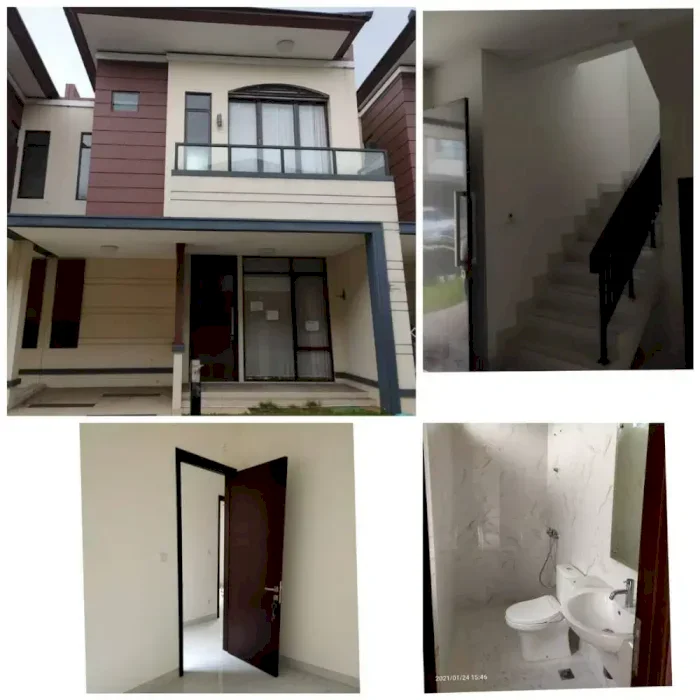 DSE 052 Di sewakan cluster gracia tipe B Tangerang