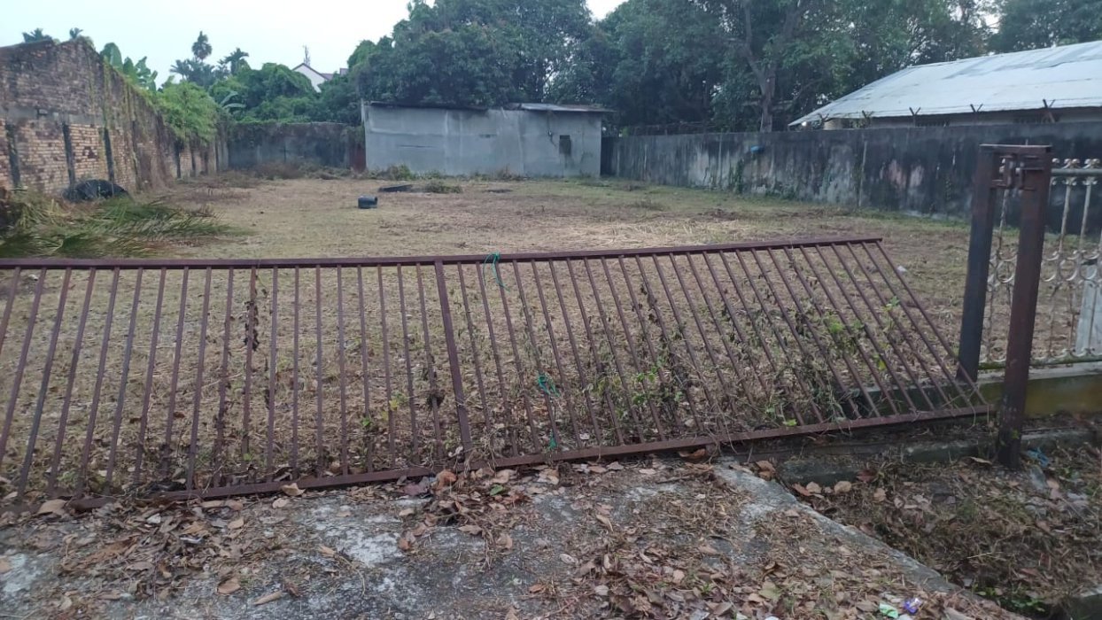 Disewa Tanah di medan timur pulo Brayan Bengkel baru