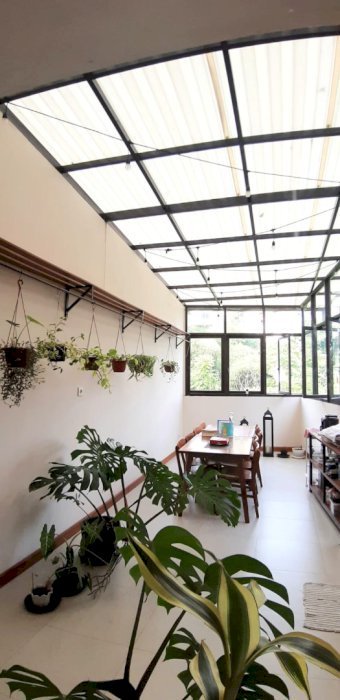 Disewakan Rumah Ciwaruga per dua tahun