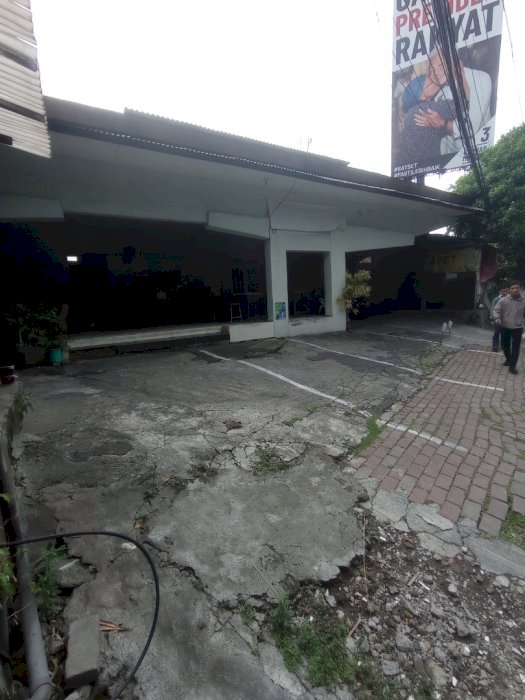 Rumah mayjend sungkono cocok untuk usaha