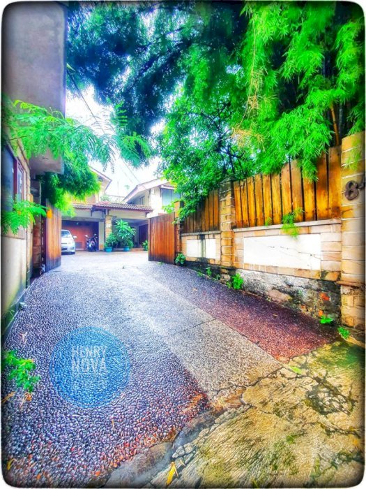 RUMAH 2 LANTAI PEJATEN HARGA NJOP LOKASI STRATEGIS