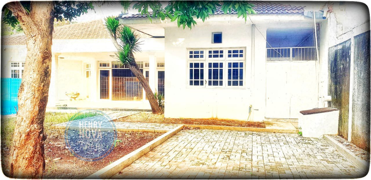 RUMAH KENANGA AMPERA AREA KEMANG DEKAT CBD SIMATUPANG