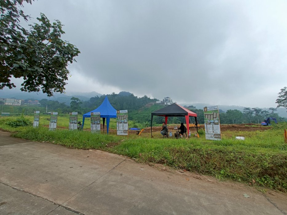 Kavling Pacet Green Village Pacet Mojokerto