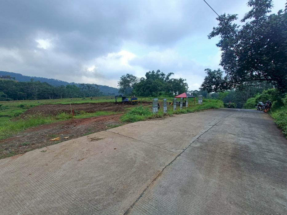 Kavling Wisata Kali Sengon Pacet Mojokerto