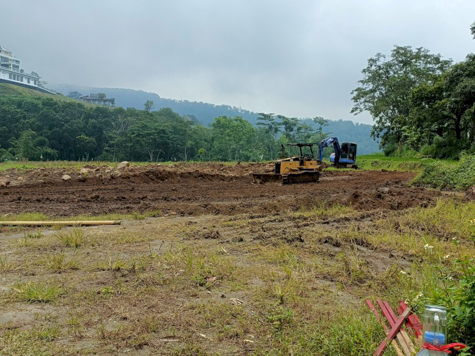 Tanah Pacet  Kavling Villa Sejuk Dingin