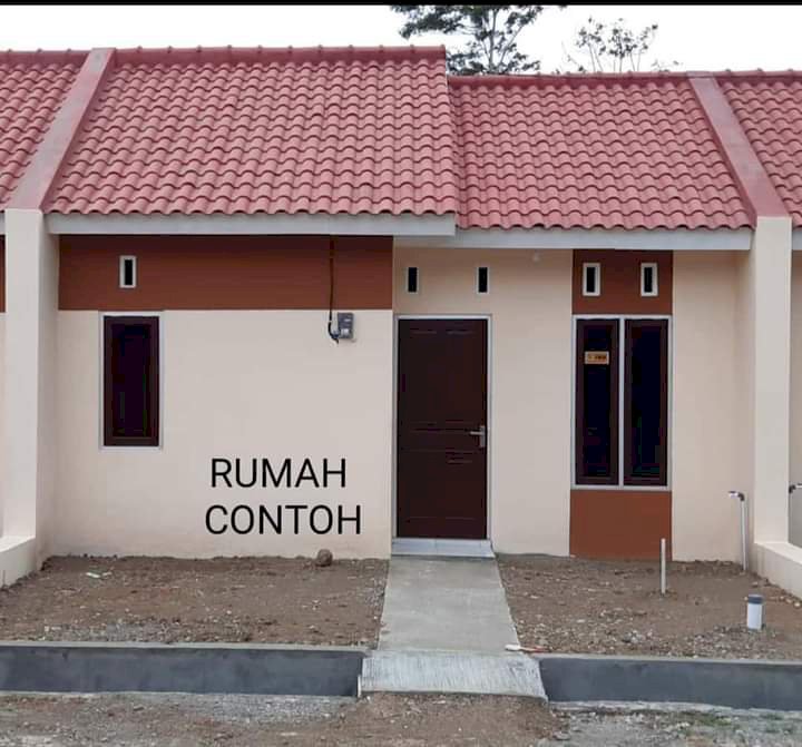 Rumah subsidi pemerintah