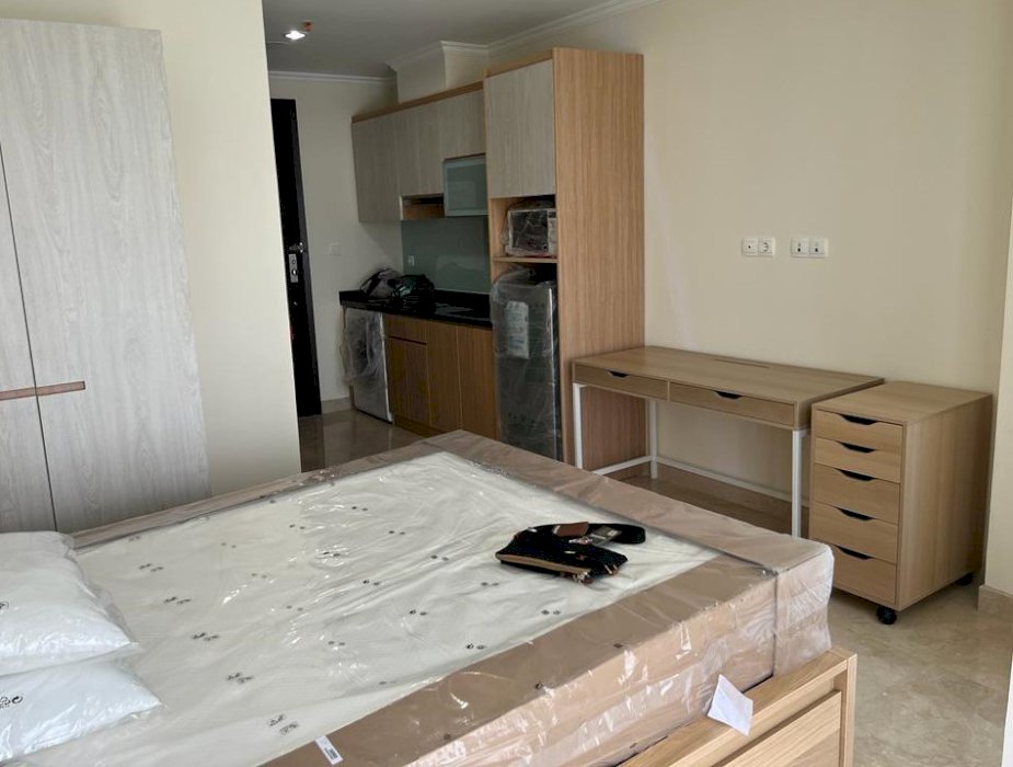 Jual Apartemen Menteng Park Cikini  - Type Studio Fully Furnished