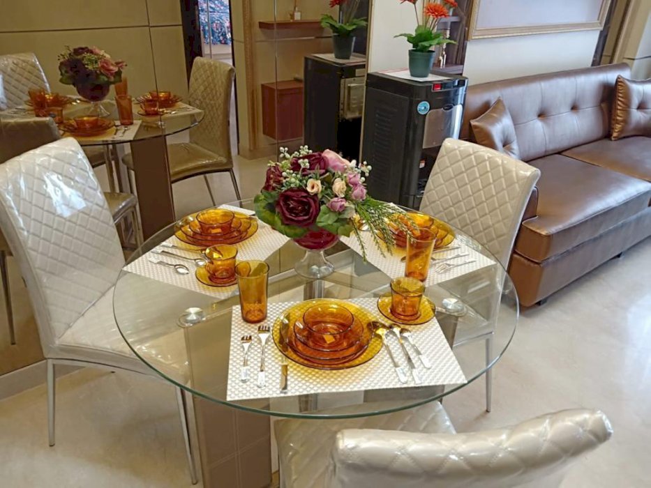 Jual Apartemen Menteng Park Cikini Tower Sapphire - 2 BR Full Furnish