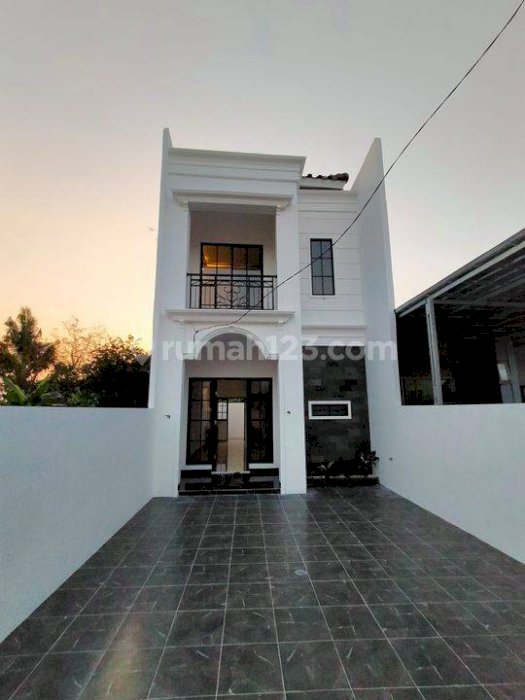 Rumah Ready Stock 2 Lantai Harga 1 M All In Dekat Akses Tol Sawangan