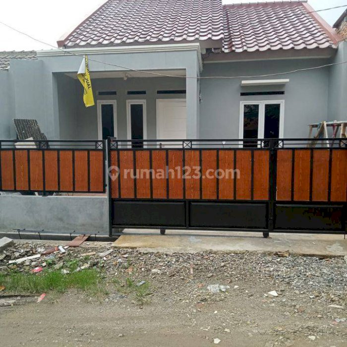 Cepat Bu Rumah Siap Huni di Perumahan Parung Permata Indah Kalisuren