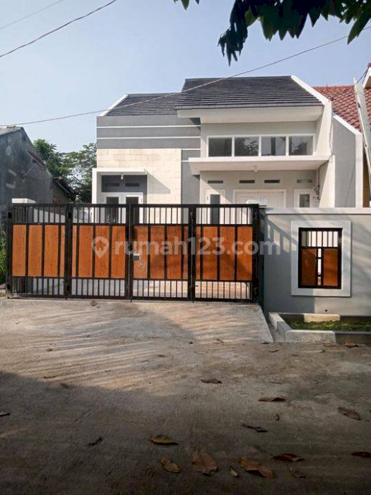 Rumah Harga Murah Dekat Stasiun di Perumahan Vila Asia Bojong Gede