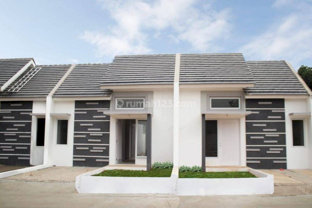 Rumah Siap Huni Dp Ringan Bisa Kpr Cicilan Developer Free Biaya di