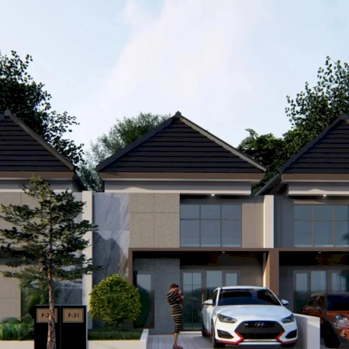 Rumah murah tanpa DP angsuran 1 jutaan