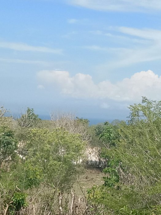 Jual tanah di nusa dua sawangan kuta bali pemandangan laut jual murah