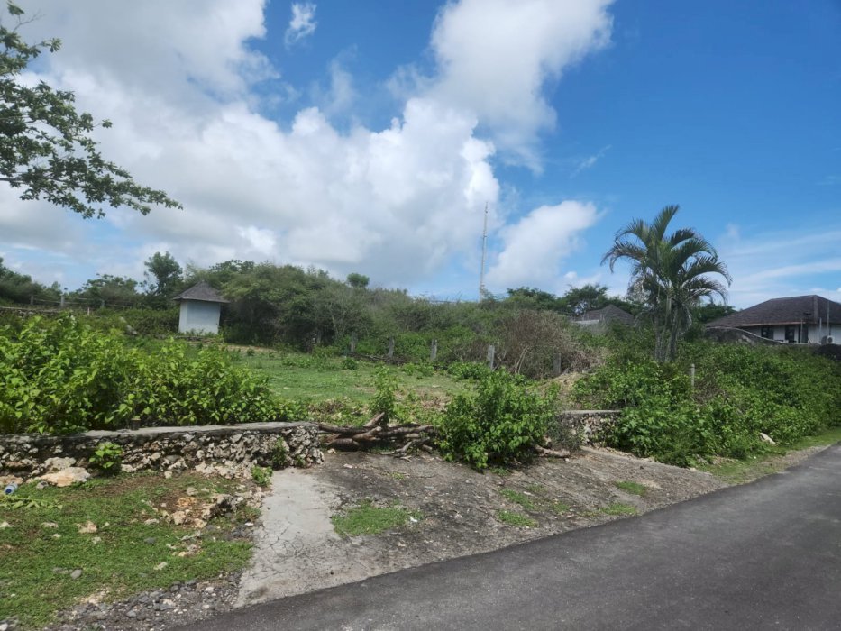 TANAH KOMERSIAL UNGASAN BALI