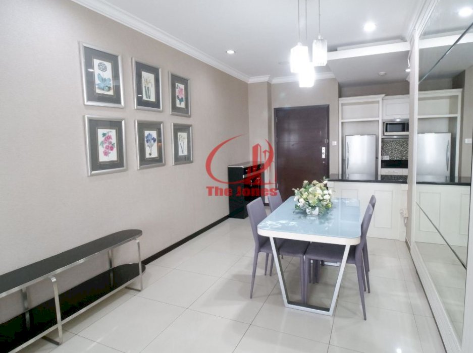 Disewakan Apartment Gandaria Heights - 3+1 BR Full Furnished