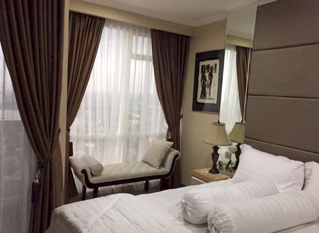 Jual Apartemen Menteng Park Cikini Tipe Studio Fully Furnish