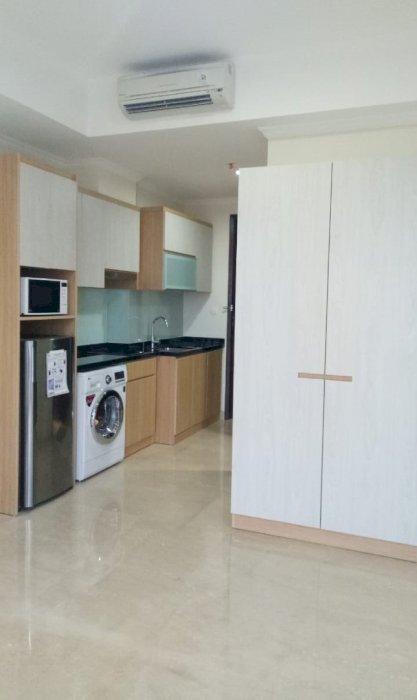 Jual Apartemen Menteng Park Cikini Tipe Studio Semi Furnished