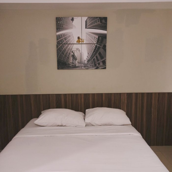 APARTEMEN STUDIO 0 KM DARI STASIUN LRT JATIBENING