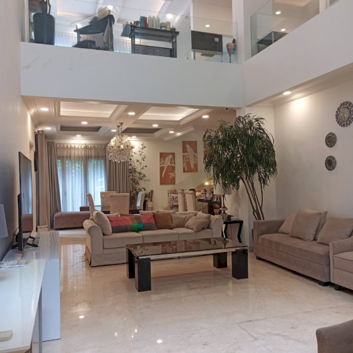 RUMAH MEWAH BINTARO JALAN KESEHATAN