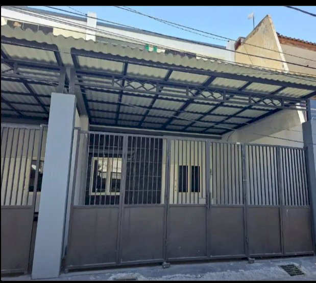 DIJUAL RUMAH BARU SIAP HUNI MULYOSARI