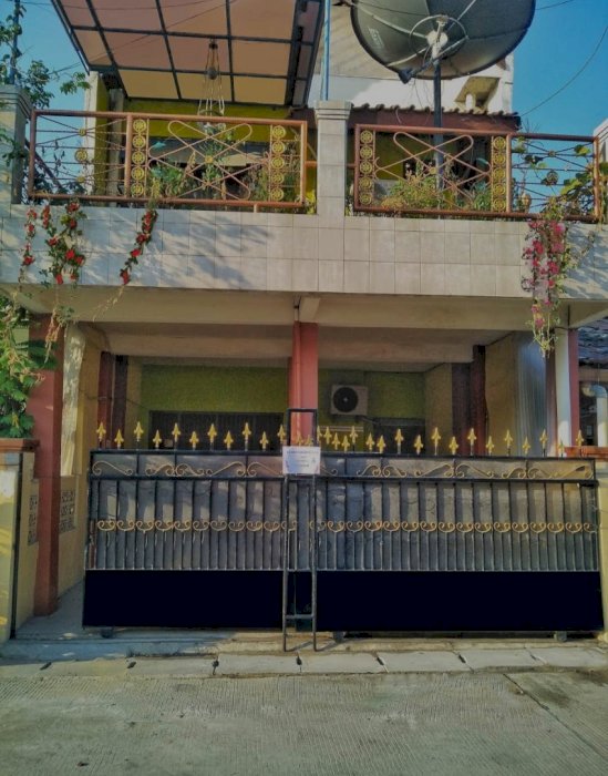 RUMAH MURAH LOKASI STRATEGIS KOJA JAKARTA UTARA