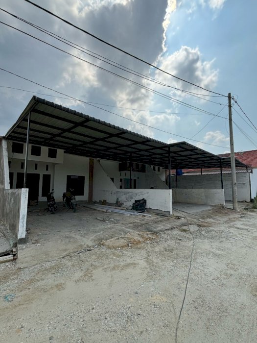 PERUMAHAN CLUSTER DI HARMONY CITY (CCTV+SATPAM)