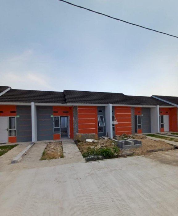 PERUMAHAN PESONA SRIAMUR BEKASI JAWA BARAT