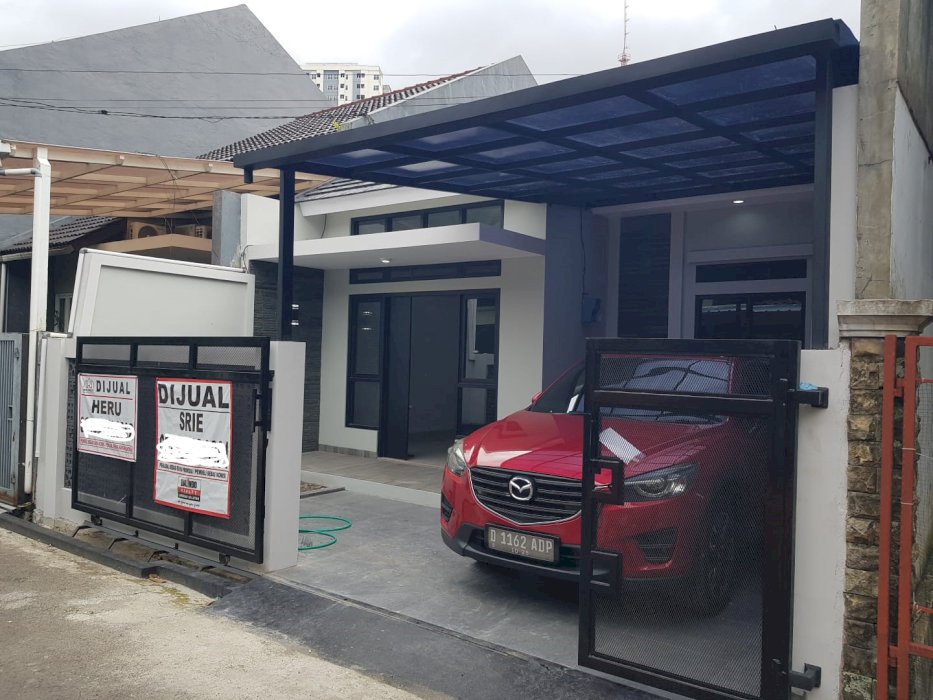 Rumah Murah Sekelimus VII Tribun Jabar Buahbatu